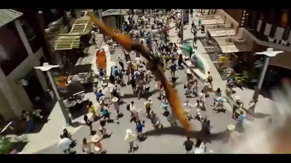 Wideo do filmu Jurassic World — Jurassic World / Le film à ne pas rater