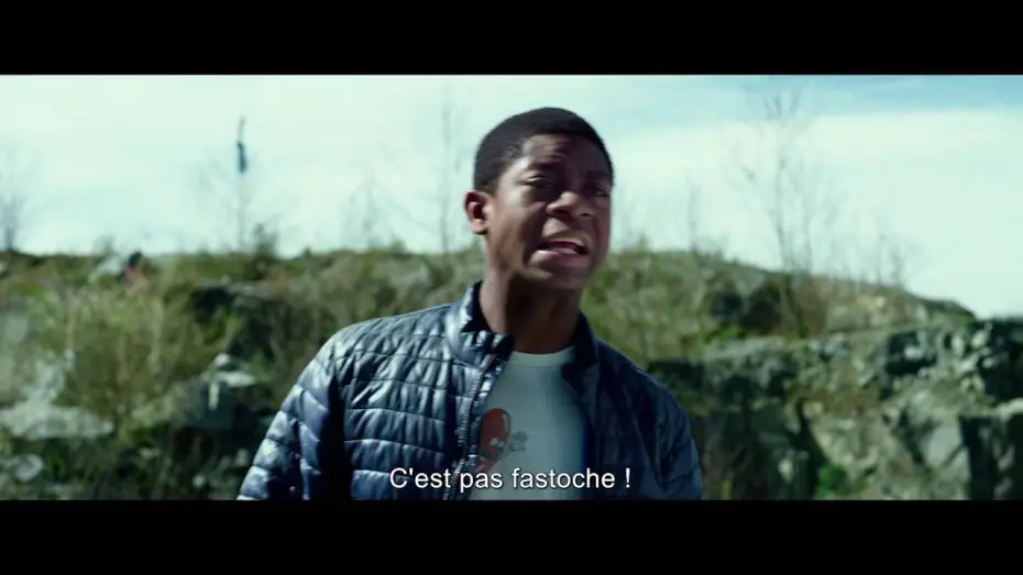 Wideo do filmu Power Rangers — POWER RANGERS - Teaser VOST