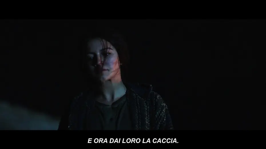Wideo do filmu Sicario 2: Soldado — SOLDADO - Featurette - L'ostaggio