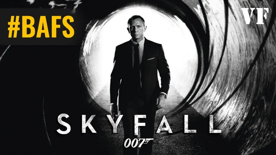 Wideo do filmu Skyfall — Skyfall - Bande Annonce VF – 2012