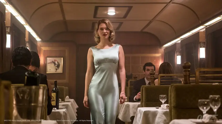 Wideo do filmu Spectre — 007 Spectre - Vlog "Le donne di Bond in Spectre" | HD