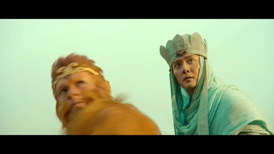 Wideo do filmu Małpi Król 2 — The Monkey King 2 - Bande Annonce VF