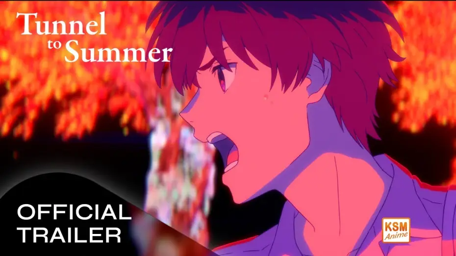 Wideo do filmu Natsu e no tunnel, Sayonara no deguchi — TUNNEL TO SUMMER | Kino Trailer #2 HD | Deutsch | 2024