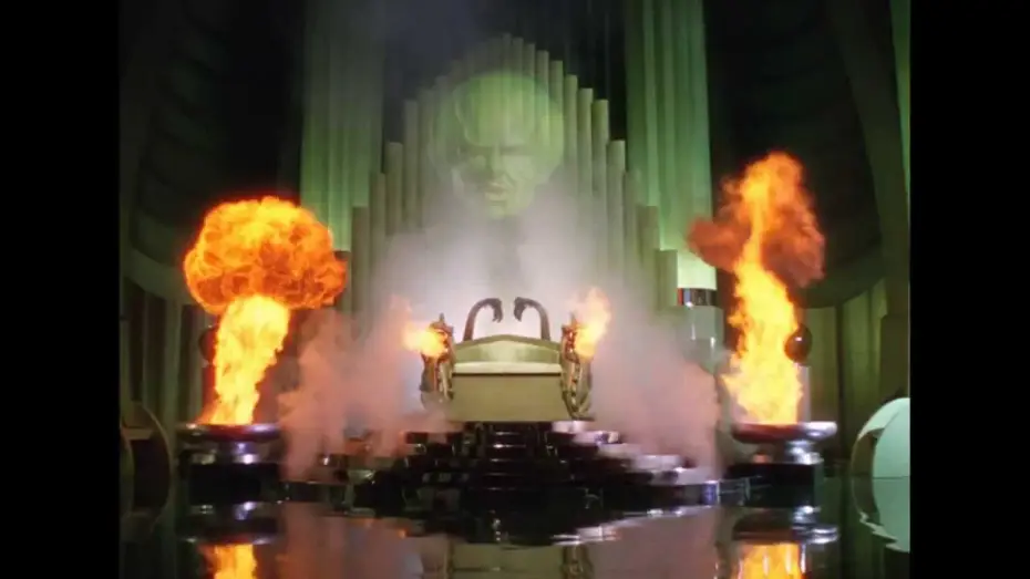 Wideo do filmu Czarnoksiężnik z Oz — Der Zauberer von Oz 3D (The Wizard of Oz 3D) - Offizieller Trailer Deutsch HD