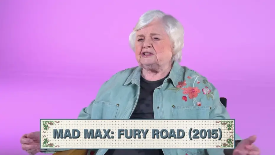 Wideo do filmu Thelma — June Squibb Reads Cinema's Greatest Action Lines