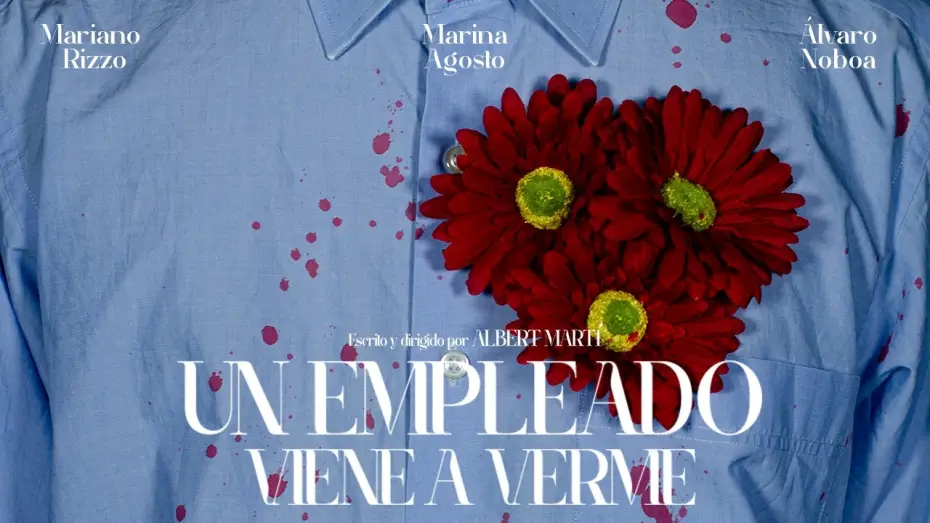 Wideo do filmu Un empleado viene a verme — Un empleado viene a verme - Cortometraje