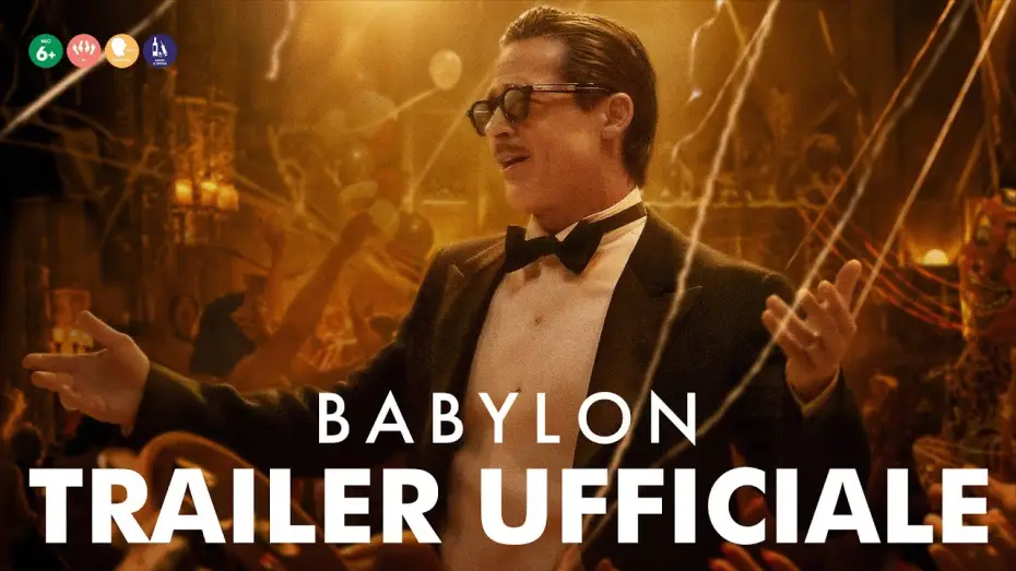 Wideo do filmu Babilon — BABYLON | Trailer Ufficiale