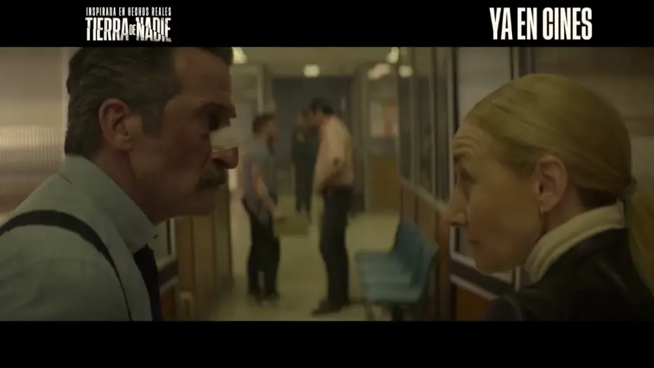 Wideo do filmu Tierra de nadie — Abre bien los ojos, no confíes en nadie.