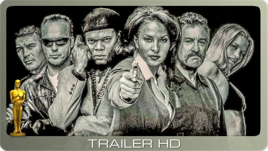 Wideo do filmu Jackie Brown — Jackie Brown ≣ 1997 ≣ Trailer #1 ≣ German | Deutsch