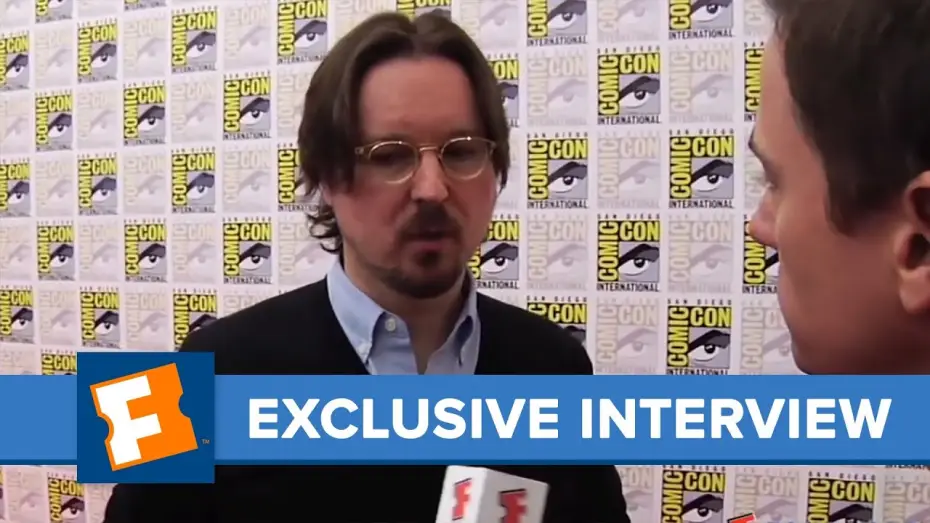 Wideo do filmu Pozwól mi wejść — Let Me In Matt Reeves Comic-Con 2010 Exclusive Interview | Comic Con | FandangoMovies
