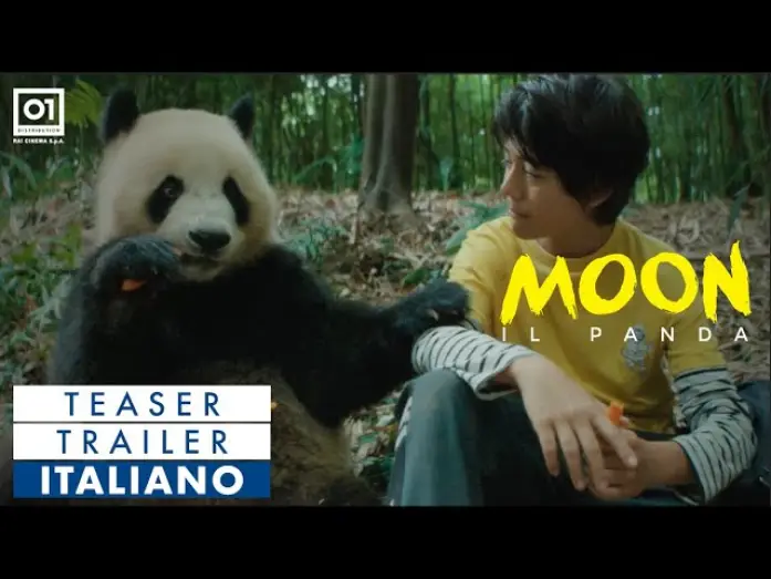 Wideo do filmu Moon le panda — MOON IL PANDA (2025)  Teaser Trailer Ufficiale ITA HD