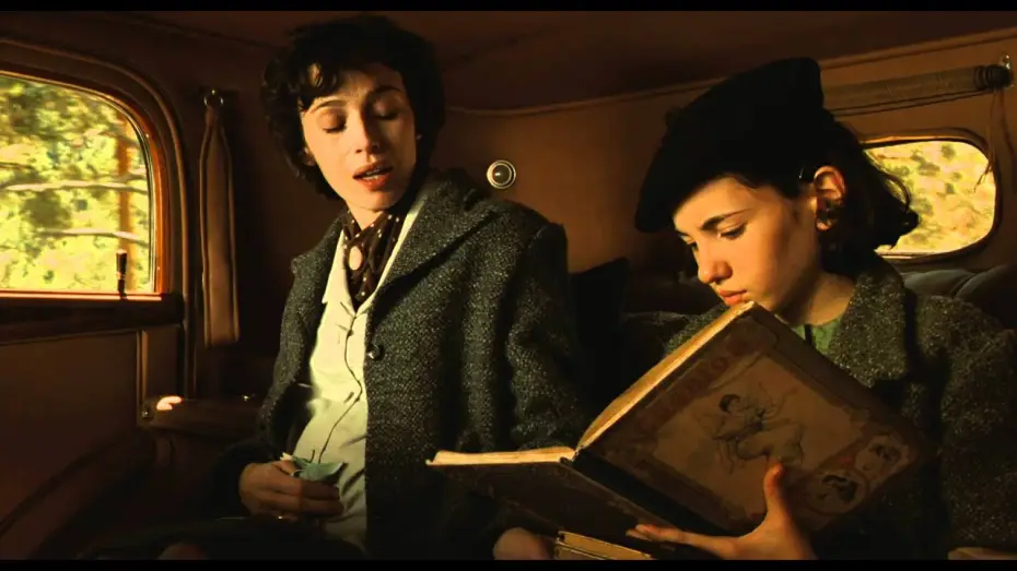 Wideo do filmu Labirynt fauna — Pan's Labyrinth   - Trailer