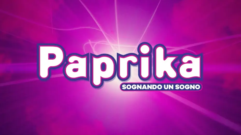 Wideo do filmu Paprika — PAPRIKA - SOGNANDO UN SOGNO: dal 17 al 19 febbraio al cinema