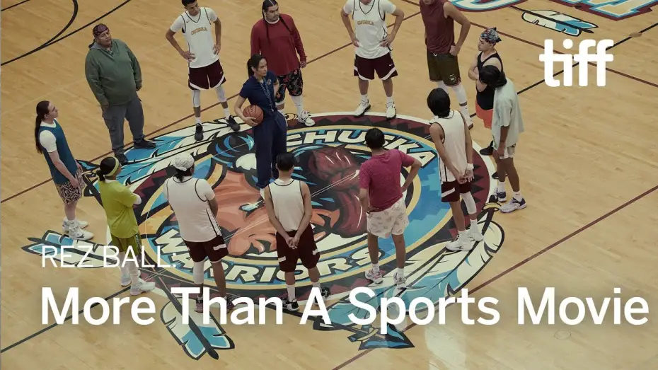 Wideo do filmu Rez Ball — Why REZ BALL Is More Than Just A Basketball Movie  | TIFF 2024