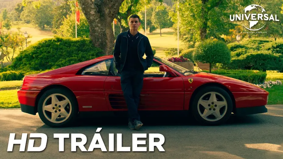 Wideo do filmu Hiszpański kurier — Tráiler Oficial