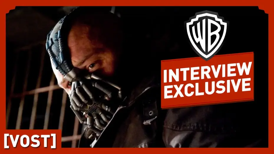 Wideo do filmu Mroczny Rycerz powstaje — Batman : The Dark Knight Rises - Featurette - VOST