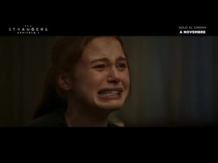 Wideo do filmu Strangers — The Strangers: Capitolo 1 | Trailer 60'' | Vertice 360 Italia | A Novembre al cinema