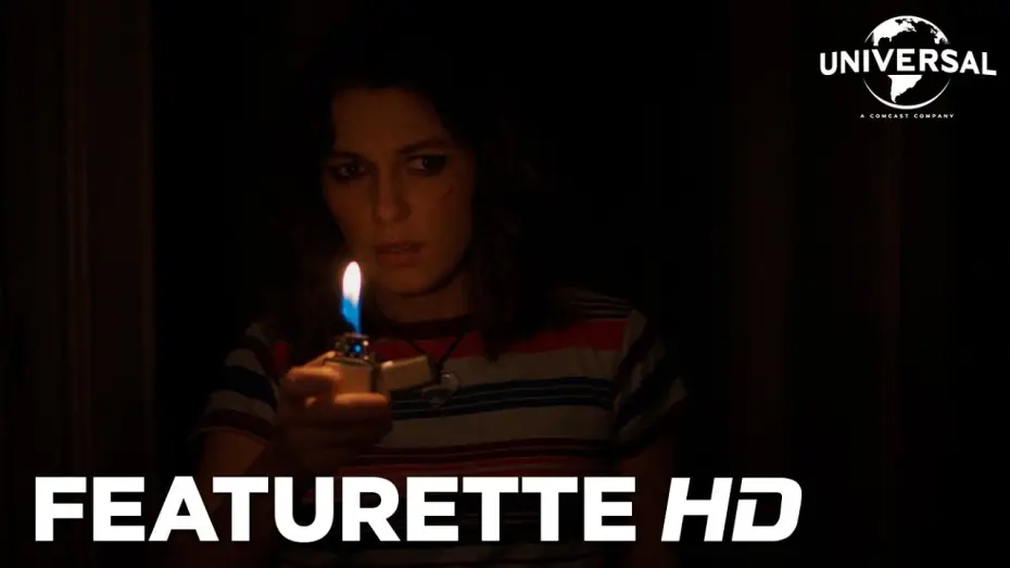 Wideo do filmu Płacz — Featurette - El guion