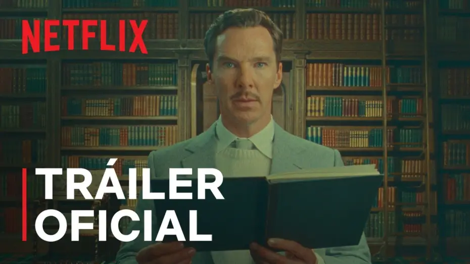 Wideo do filmu Zdumiewająca historia Henry’ego Sugara — Tráiler oficial [VOSE]
