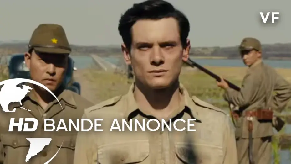 Wideo do filmu Niezłomny — Invincible - Bande Annonce VF