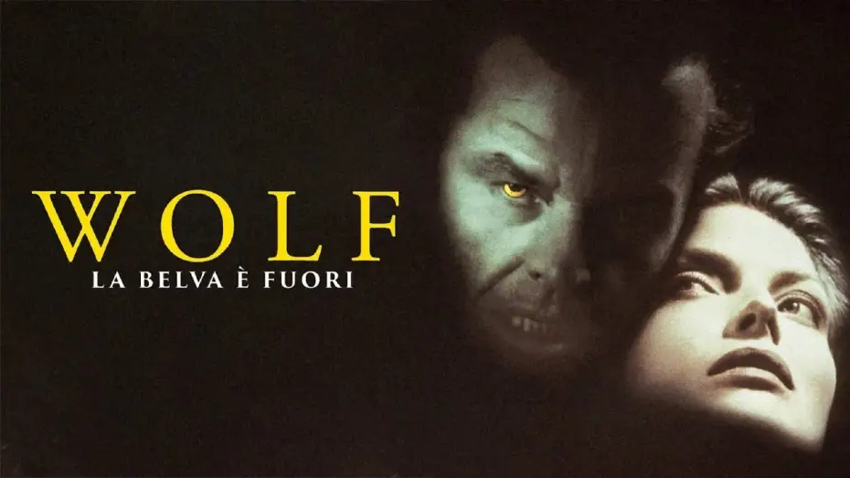Wideo do filmu Wilk — Wolf - La belva è fuori (film 1994) TRAILER ITALIANO