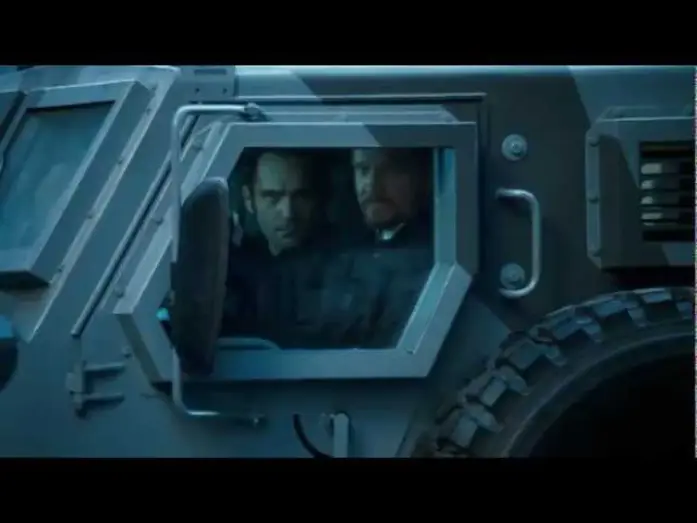 Wideo do filmu Szklana pułapka 5 — Die Hard Un Buon giorno per morire Featurette - Ramping Up The Action