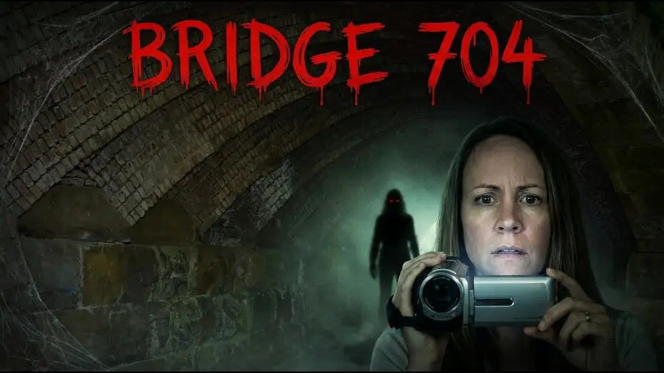 Wideo do filmu Bridge 704 — Are the stories true? Will she survive?|Bridge 704