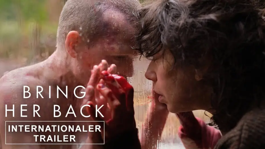 Wideo do filmu Oddaj ją — Bring Her Back - Internationaler Trailer Deutsch (Kinostart: 14.8.2025)