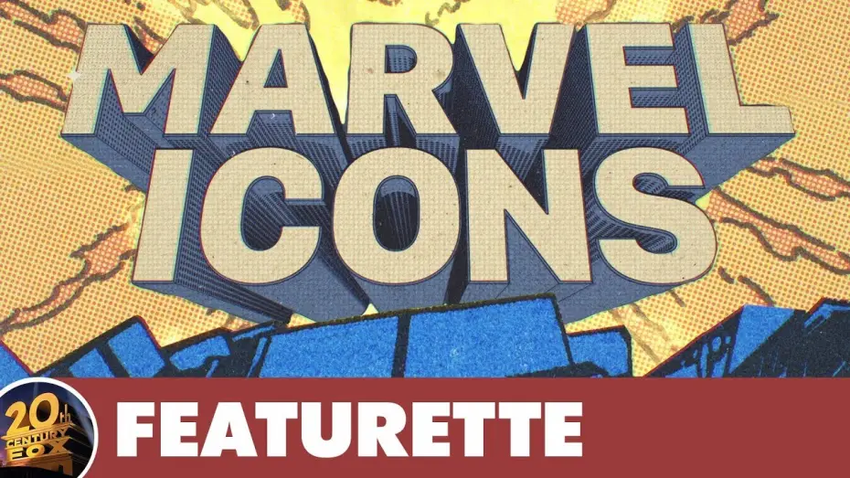 Wideo do filmu X-Men: Mroczna Phoenix — X-Men: Dark Phoenix | Offizielles Featurette: Marvel Icons | Deutsch HD German (2019)