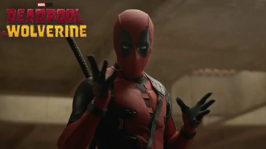 Wideo do filmu Deadpool & Wolverine — Team-Up