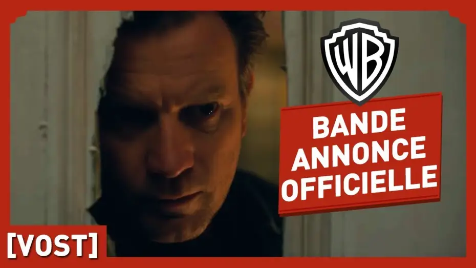 Wideo do filmu Doktor Sen — DOCTOR SLEEP - Bande Annonce [VOST]