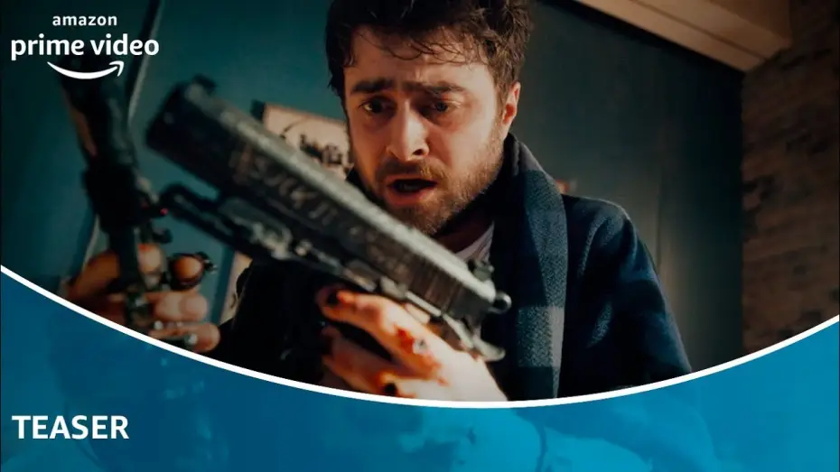 Wideo do filmu Guns Akimbo — Guns Akimbo - Teaser [VF]