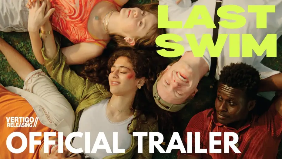 Wideo do filmu Ostatnie zanurzenie — Official Trailer