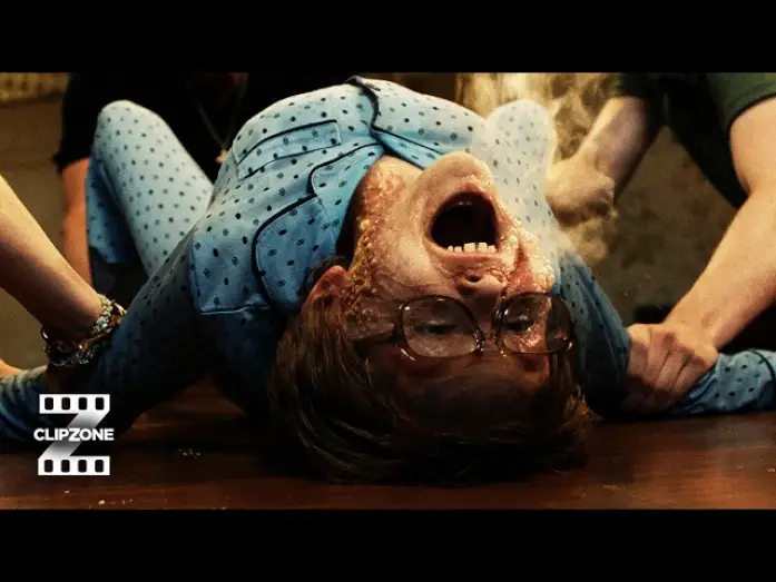 Wideo do filmu Obecność 3: Na rozkaz diabła — David's Exorcism