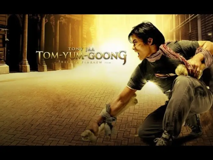 Wideo do filmu Obrońca — ตัวอย่าง ต้มยำกุ้ง (official trailer)