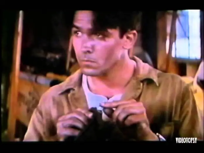 Wideo do filmu Człowiek Rakieta — Les aventures de Rocketeer (1991) BA VF