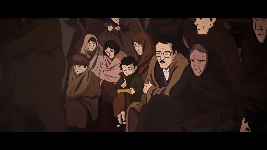 Wideo do filmu Winnipeg, El Barco de la Esperanza — Winnipeg, Seeds of Hope | Teaser Trailer