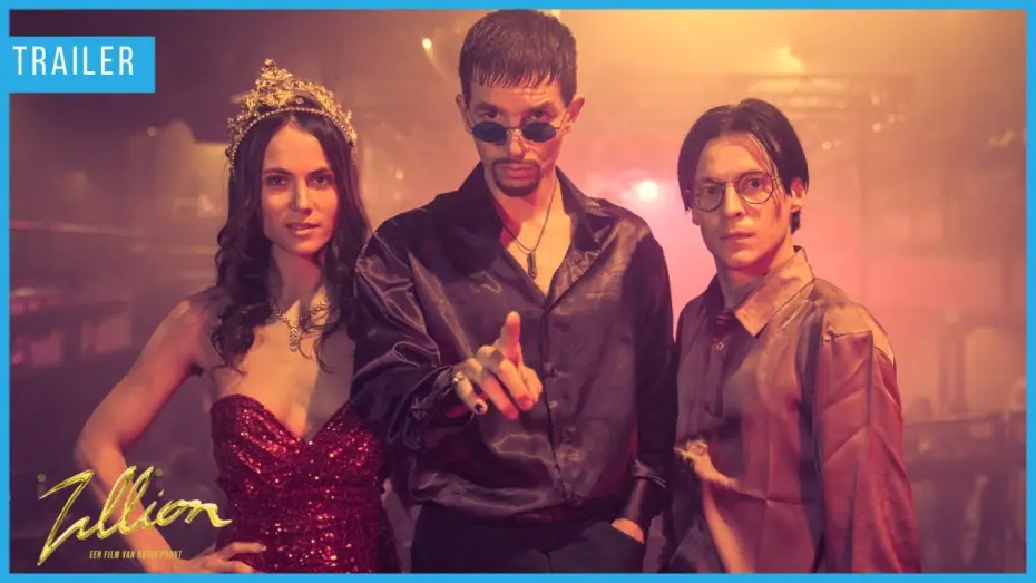 Wideo do filmu Zillion — Zillion | Trailer