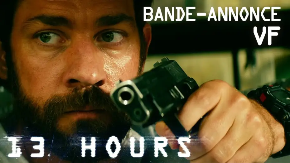 Wideo do filmu 13 Godzin: Tajna misja w Benghazi — 13 HOURS - Bande Annonce VF