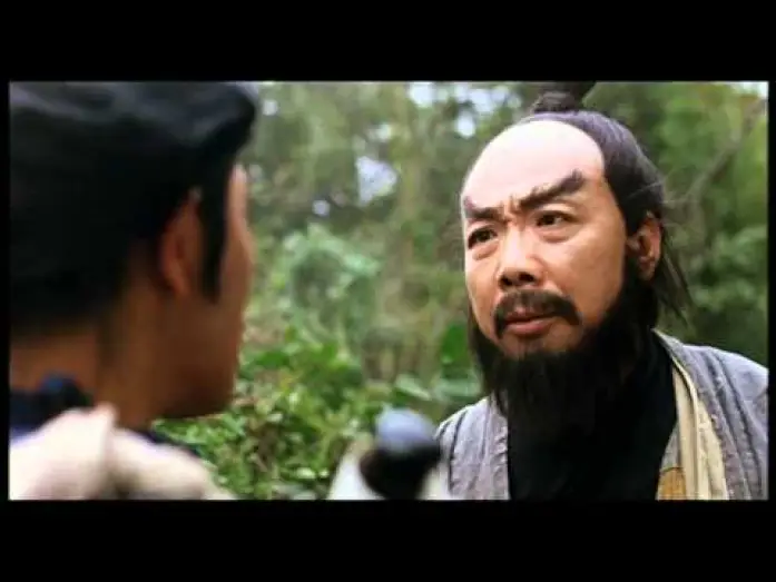 Wideo do filmu Chińskie duchy — A Chinese Ghost Story (倩女幽魂) (1987) [Trailer]