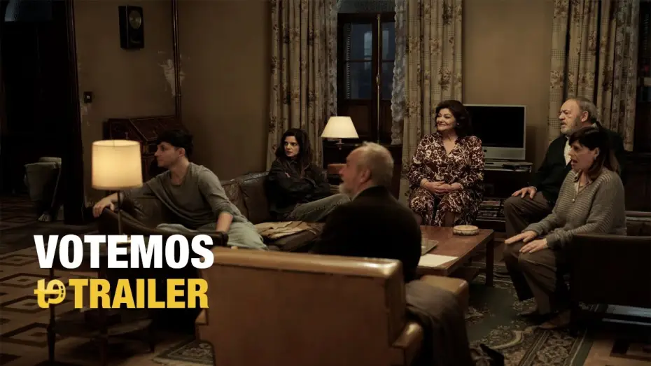 Wideo do filmu Votemos — Votemos - Trailer