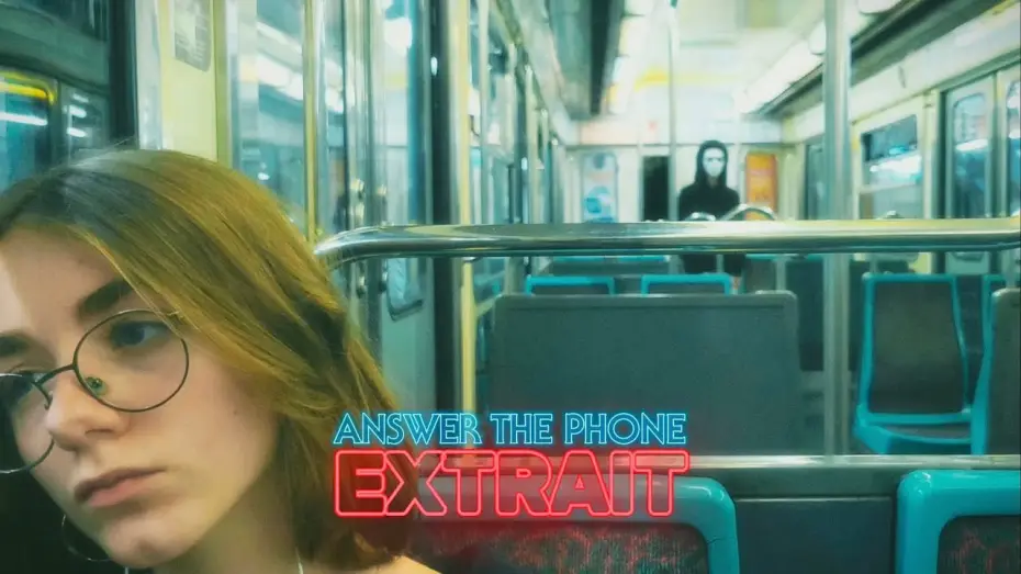 Wideo do filmu Answer The Phone — ANSWER THE PHONE - Extrait "Le Métro" (2026)