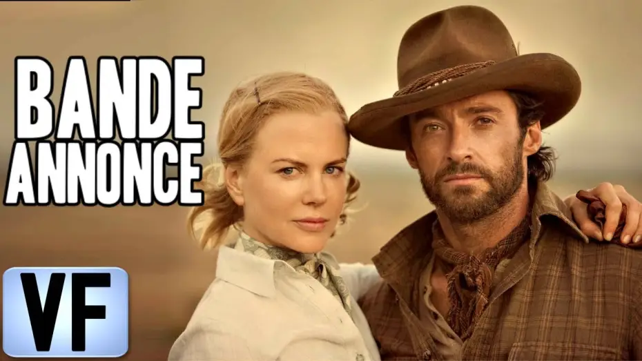 Wideo do filmu Australia — ❤  Bande Annonce [VF]