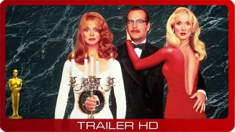 Wideo do filmu Ze śmiercią jej do twarzy — Der Tod steht ihr gut ≣ 1992 ≣ Trailer