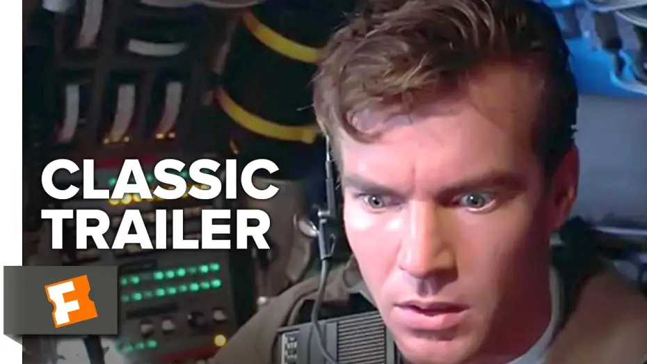 Wideo do filmu Interkosmos — Innerspace (1987) Official Trailer - Martin Short, Dennis Quaid Movie HD