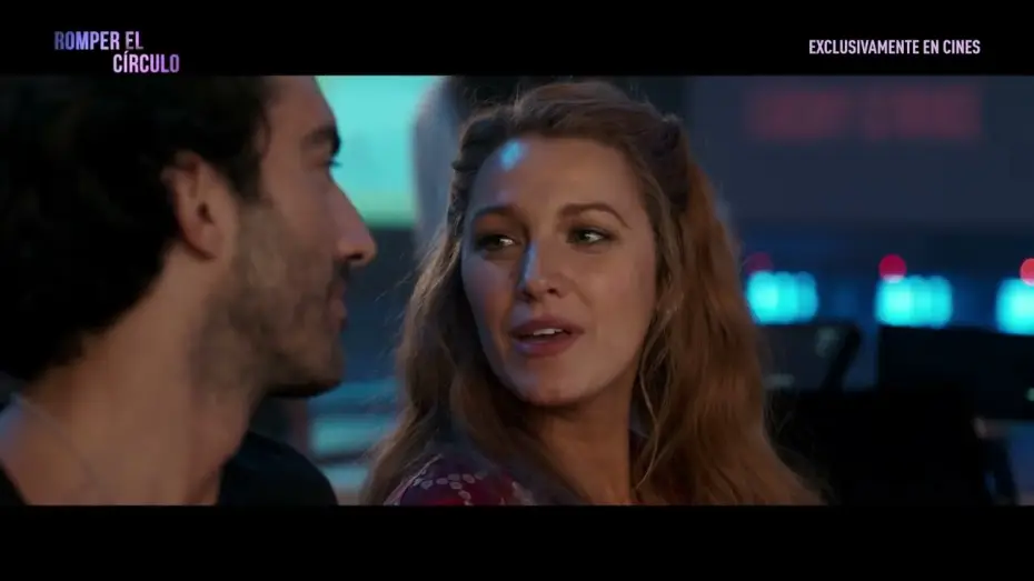 Wideo do filmu It Ends with Us — Amamos. Rompemos. Recogemos los pedazos.