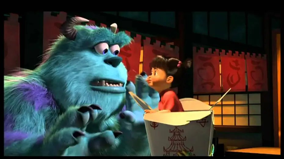 Wideo do filmu Potwory i spółka — Monstruos, S.A. 3D - Trailer en español HD