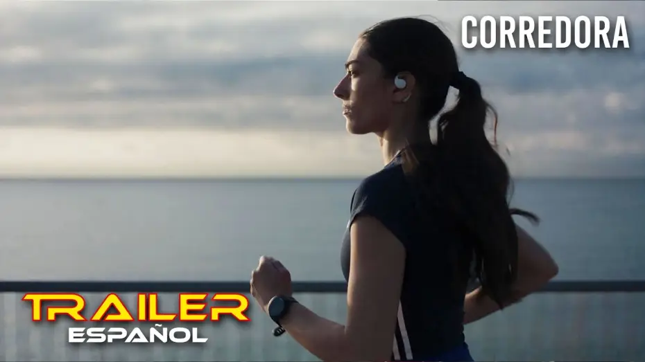 Wideo do filmu Corredora — Corredora - Tráiler español