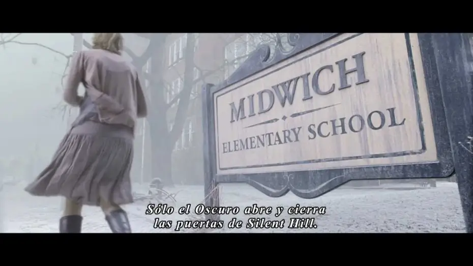 Wideo do filmu Silent Hill — Silent Hill (2006) - Trailer Subtitulado Español [HD]