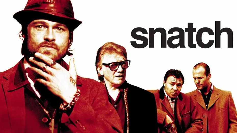 Wideo do filmu Przekręt — Snatch - Lo strappo (film 2000) TRAILER ITALIANO